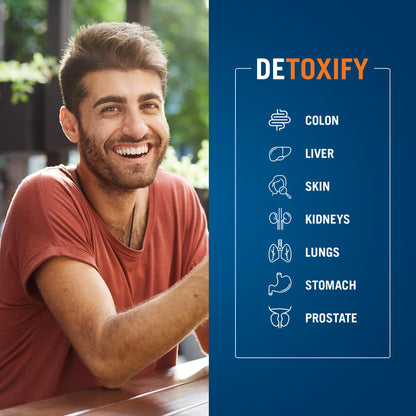 Century Systems The Cleaner Detox, Powerful 7-Day Complete Internal Cleansing Formula
