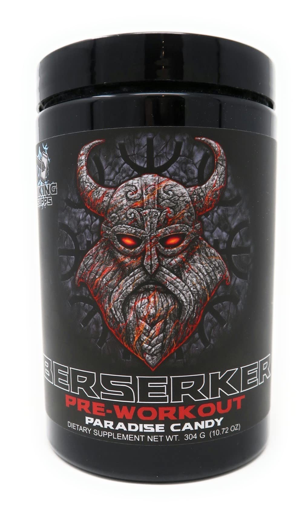 Viking Supps Pre Workout Supplement - Powerful Pre-Workout Formula for Intense Energy