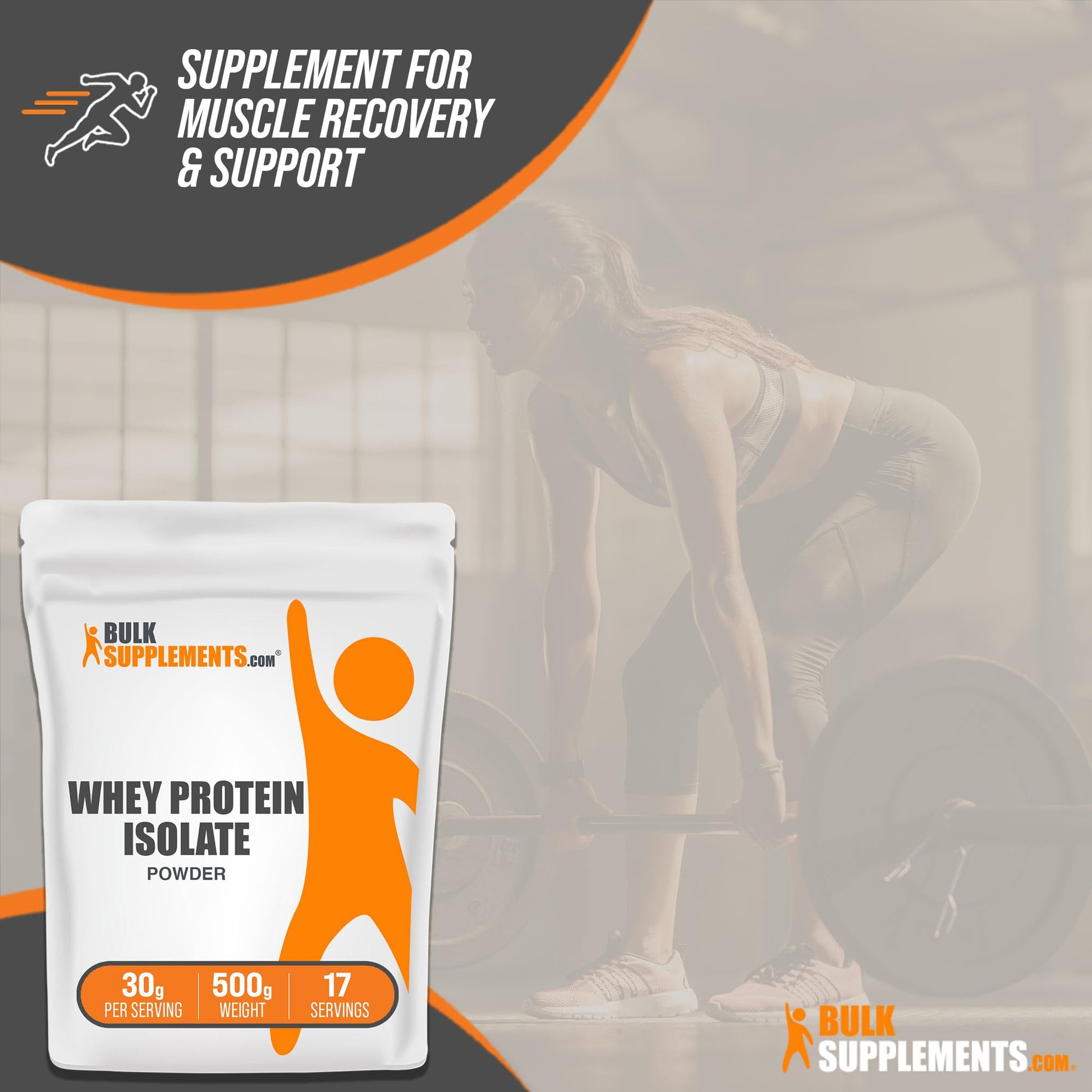 BULKSUPPLEMENTS.COM Whey Protein Isolate Powder - Unflavored Protein Powder BULKSUPPLEMENTS.COM