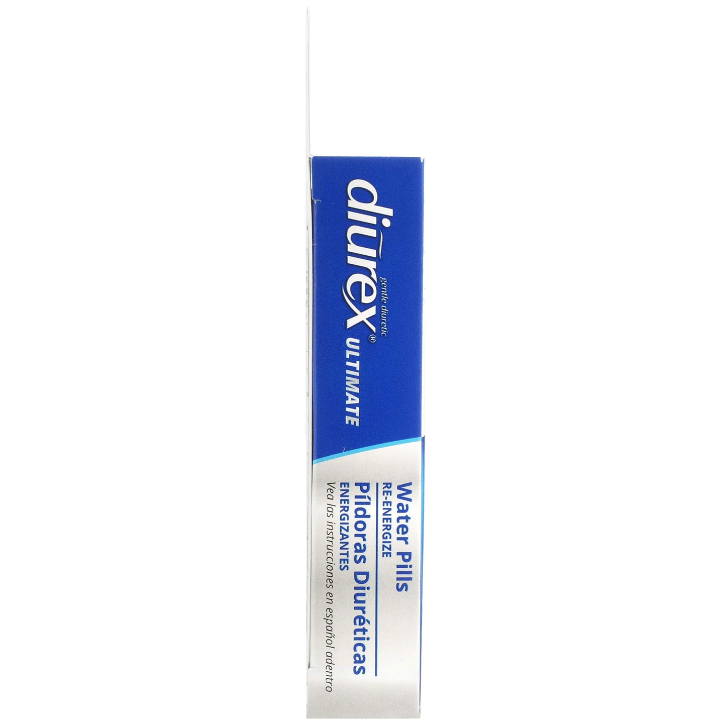 Diurex Ultimate Re-Energizing Water Pills - Maximum Strength Diuretic - Relieve Water Bloat