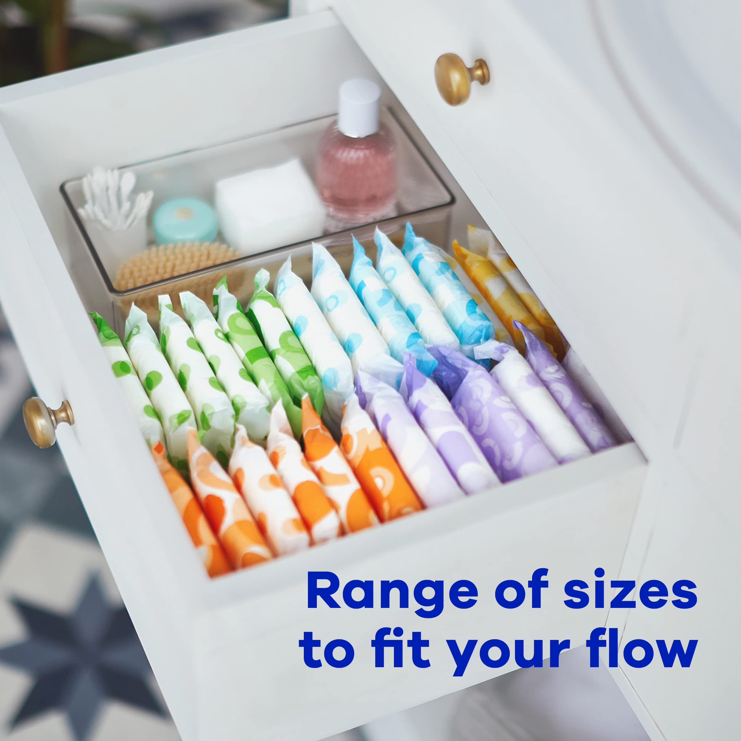 Always Maxi Feminine Pads For Women, Size 2 Long Super Absorbency, With Wings, Unscented, 60 Count Always