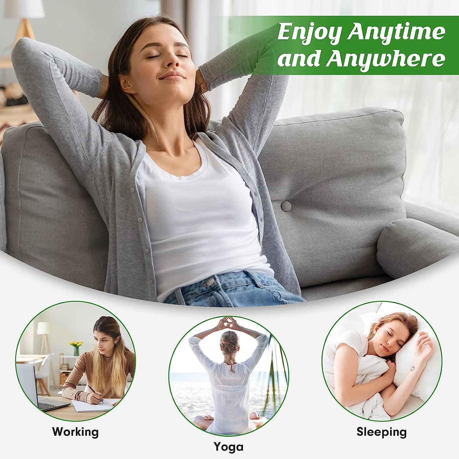 Hairline Mugwort Belly Button Patch, Natural Mugwort Essence Patch, Moxibustion Patch Hairline