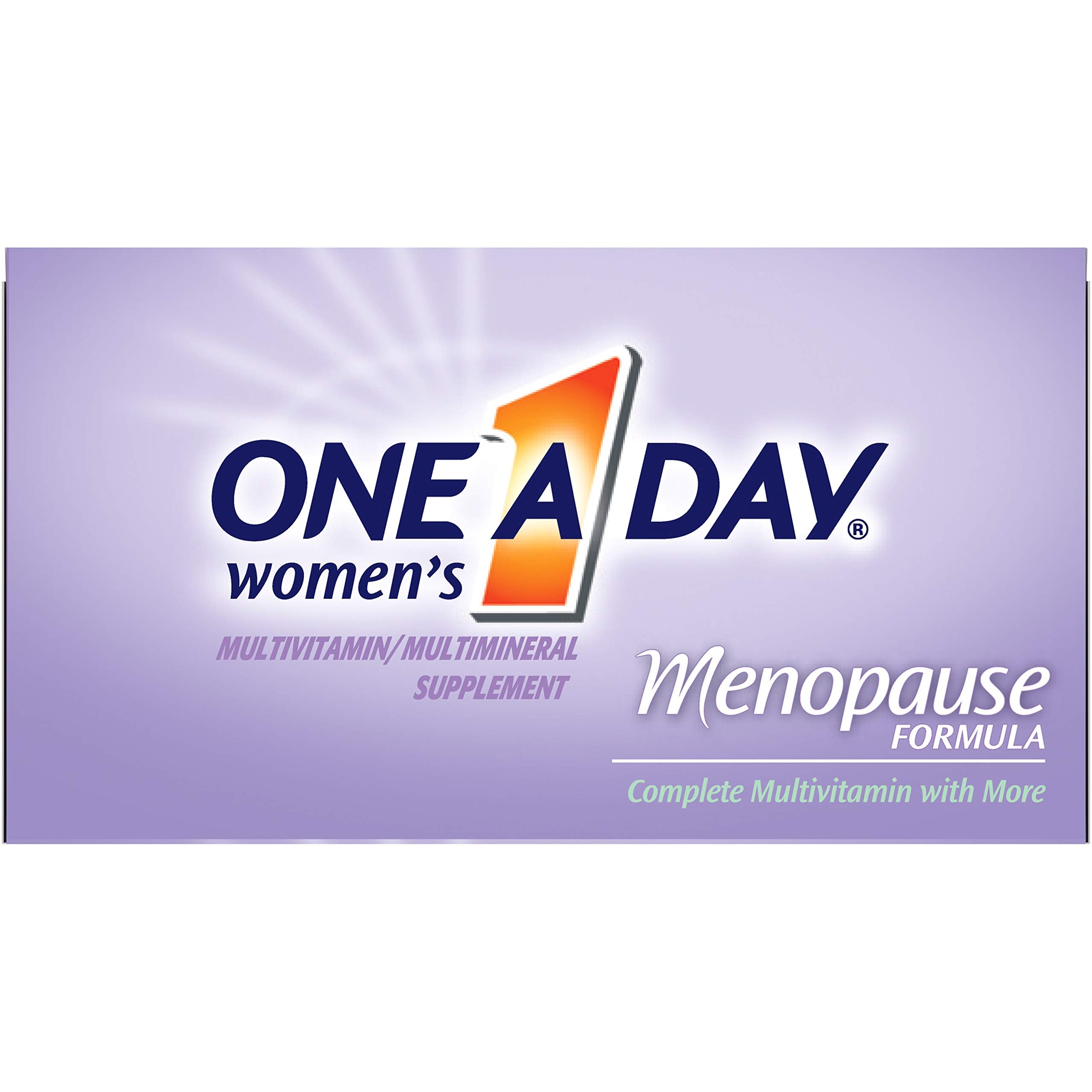 One A Day 1-A-Day Tabs Women's Meno Supp Bayer