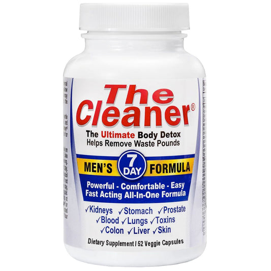 Century Systems The Cleaner Detox, Powerful 7-Day Complete Internal Cleansing Formula