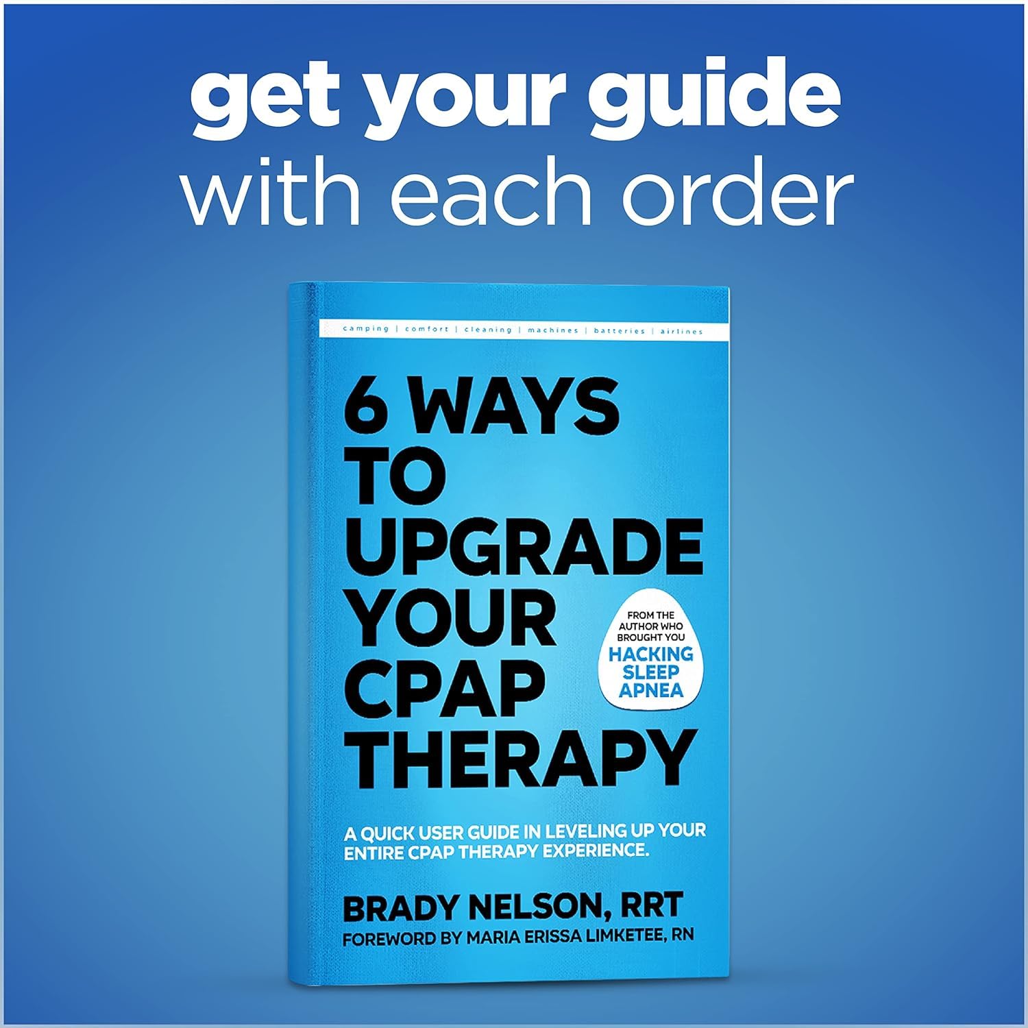 resplabs CPAP Mask Wipes Unscented Cleaner for Full Face, Nasal Masks RespLabs Medical Inc.