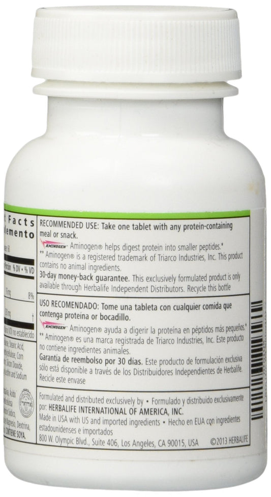 Herbalife Aminogen - 60 Tablets