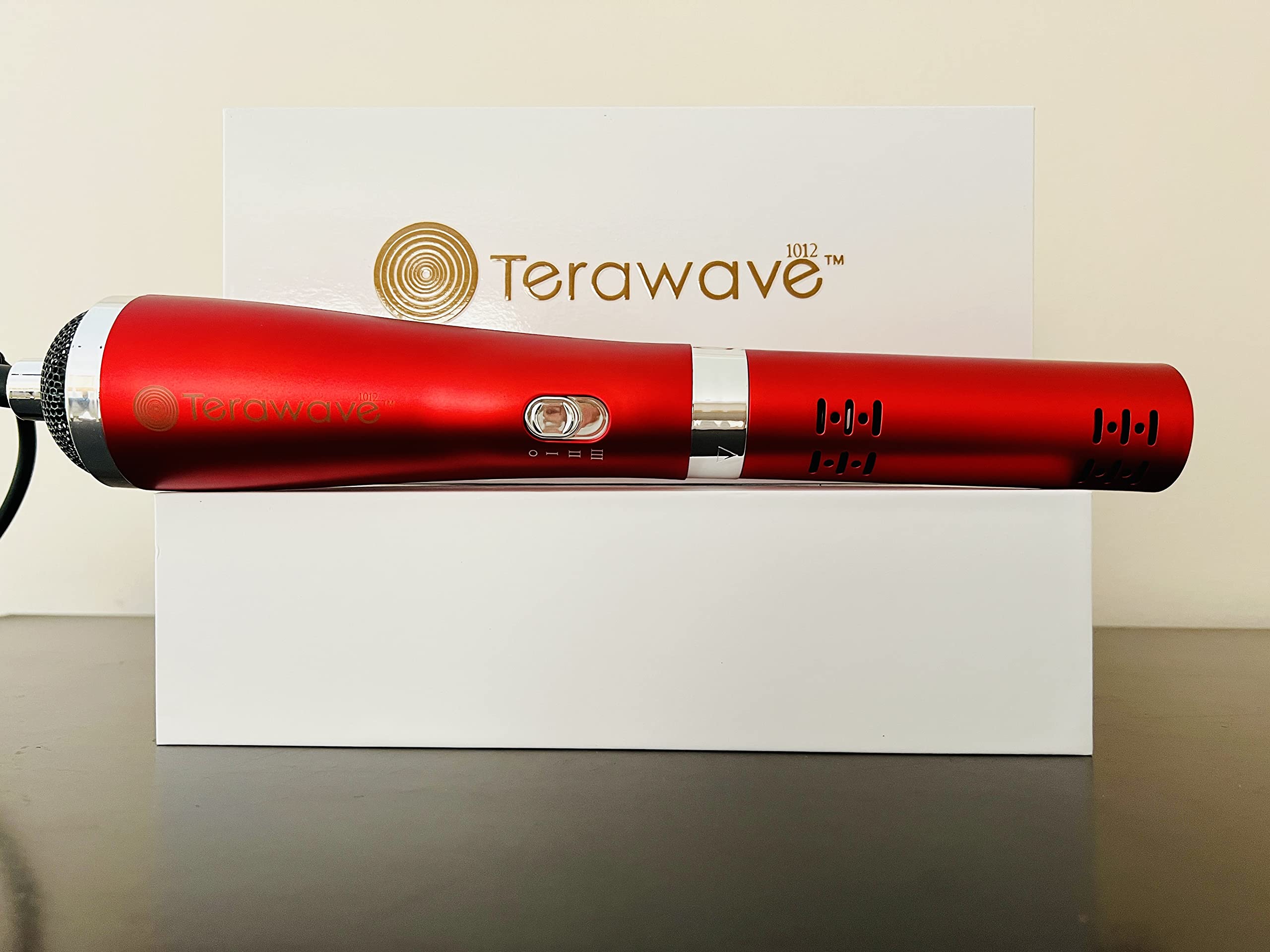 Terawave Terahertz (THZ) Quantum Wellness/Body/Water Enhancement Wand Terawave