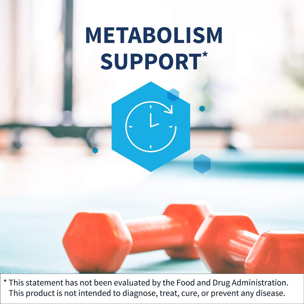 Klaire Labs Berberine HCI 500mg - Berberine Supplement - Gluten-Free, Hypoallergenic