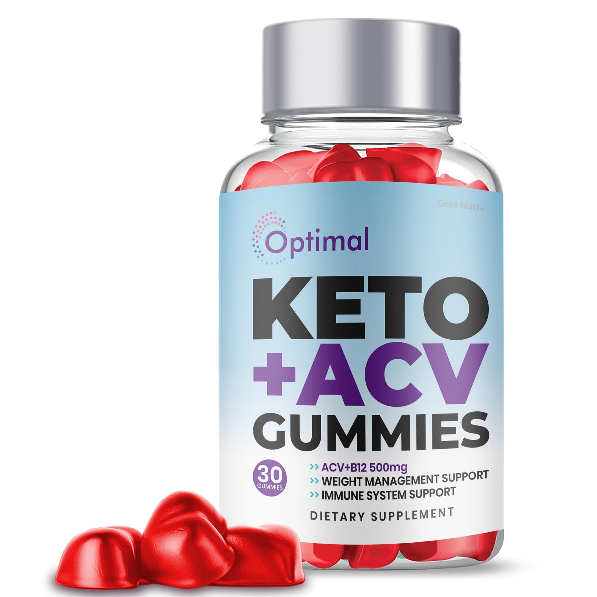 Optimal Keto Gummies, Official Optimal Keto ACV Gummies for Weight Management