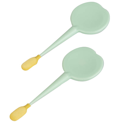FloriSense Vaginal Health pH Test Kit - OTC Vaginal Acidity Test - Bacterial Vaginosis and Yeast Infections - 2 Swabs, Detect Feminine Imbalance - Before You Treat, Easy to Read Results in Seconds