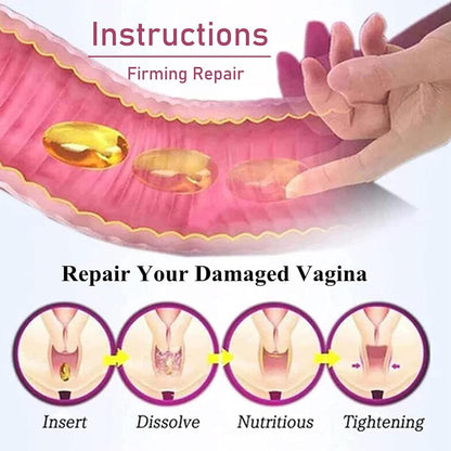 Dexcara Detox Repair - Anti-Itch Detox Slimming, Instant Anti-Itch Detox Products