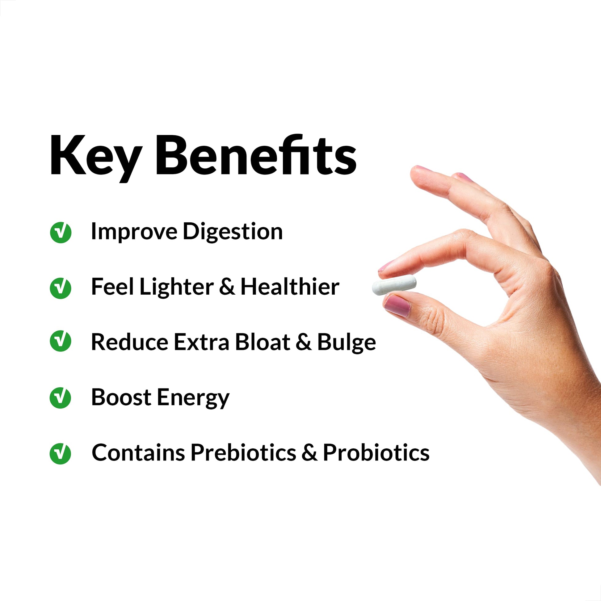 FORCE FACTOR ProbioSlim with Next-Gen SLIMVANCE Thermogenic + Probiotic Fat Burner Force Factor