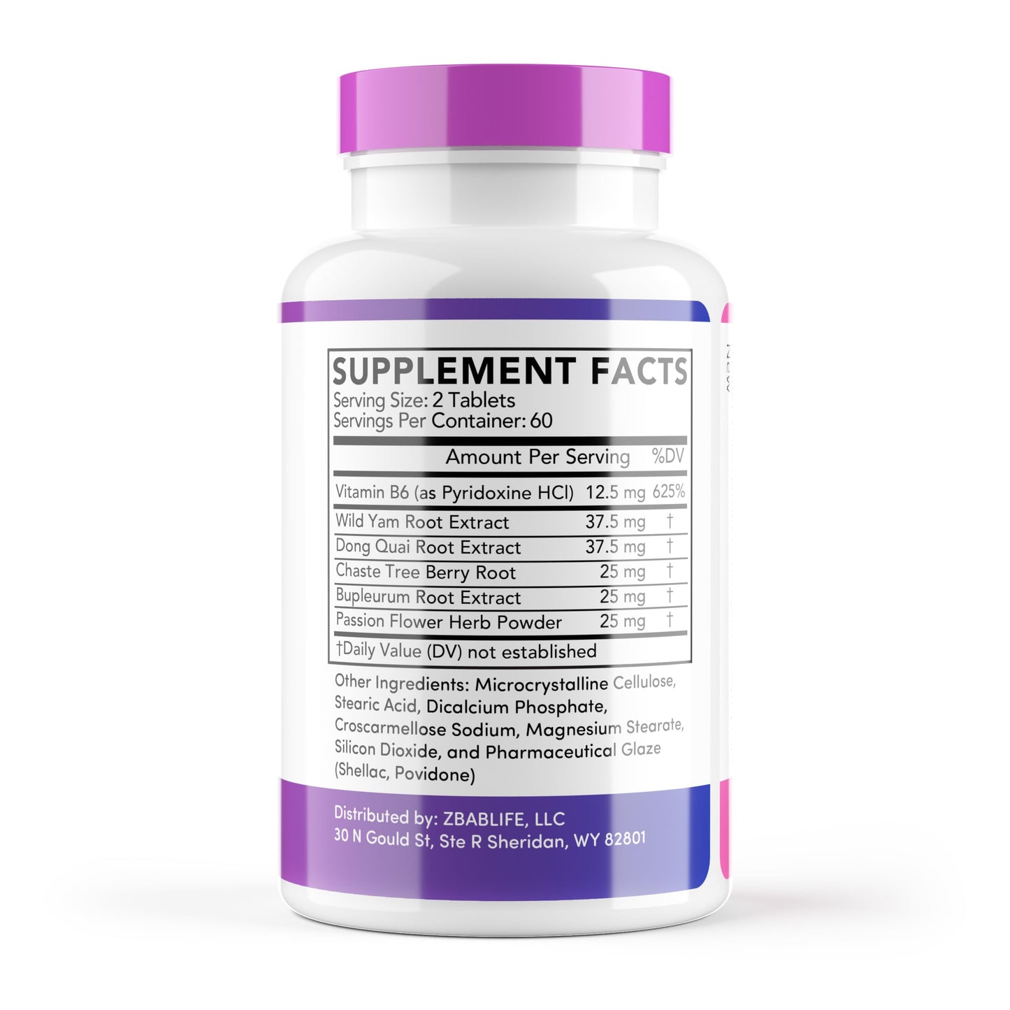 FEMINIZE Transcend HRT Pills for Estrogen - Potent HRT Estrogen Complex - Big Breats Soft Skin Feminizer
