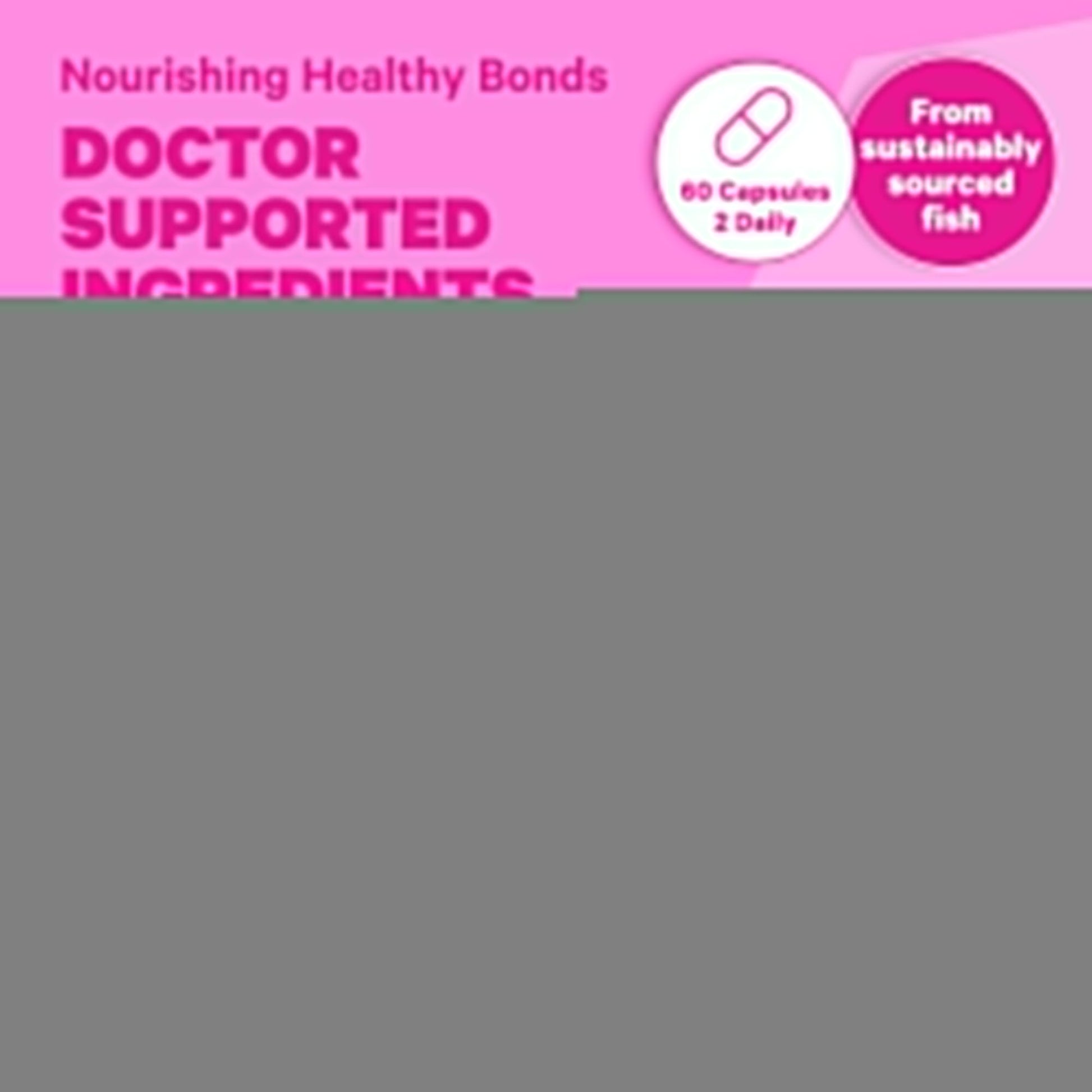 Pink Stork Premium Prenatal Duo: Premium Prenatal Vitamin + DHA, Prenatal Probiotics for Women Pink Stork