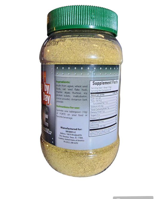 Dietary Suplement My Day by Day Fibra Forte- Concentrated Fiber