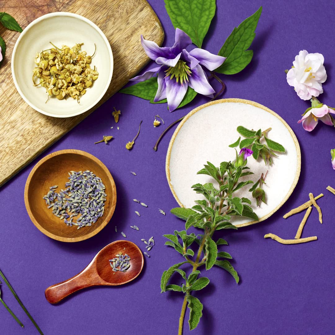 RESCUE Bach Plus Sleep & Stress Support Gummies, Nighttime Dietary Supplement RESCUE