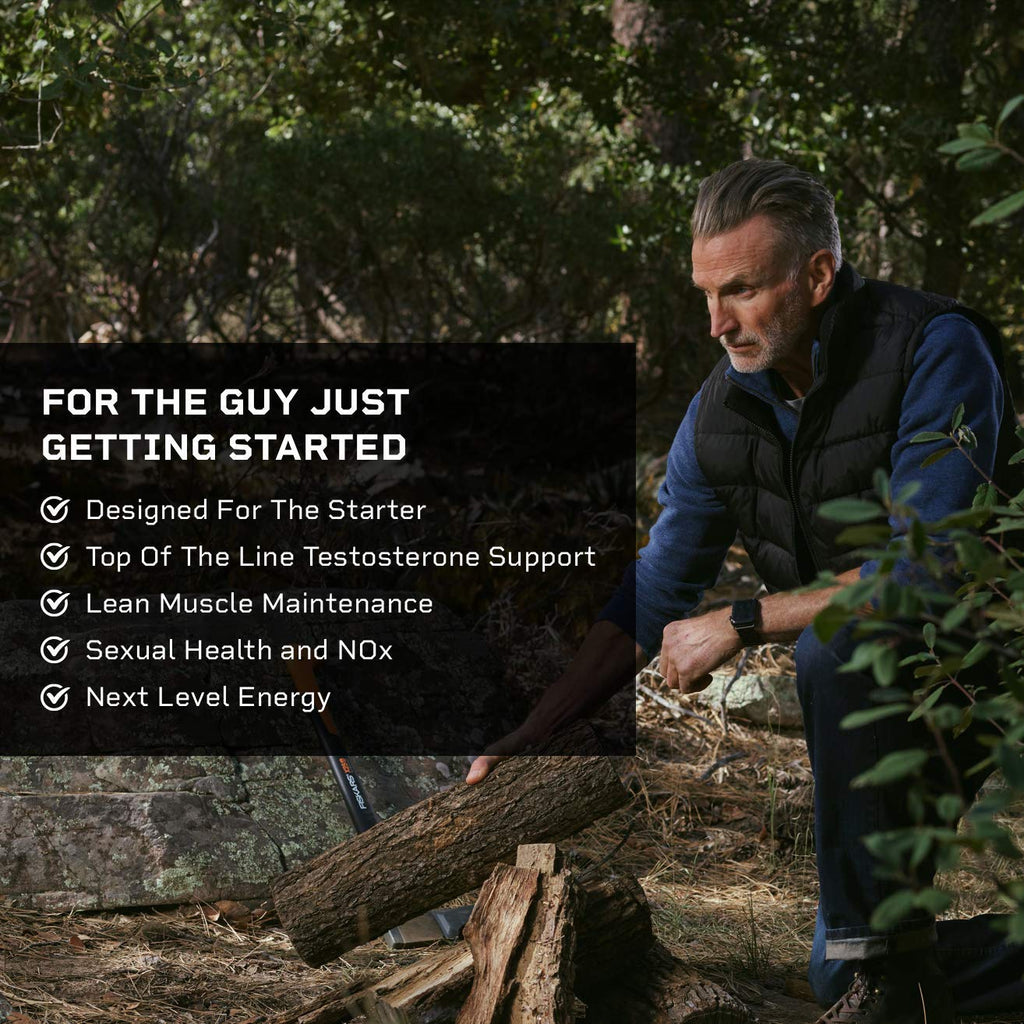 Mdrive Prime Start Supports Energy, Strength, Lean Muscle, Digestion, Immune Health, Nitric Oxide and Recovery