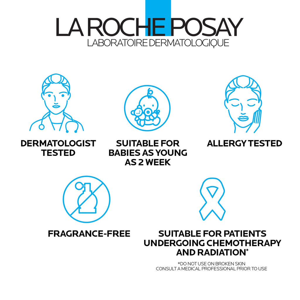 La Roche-Posay Cicaplast Balm B5, Healing Ointment and Soothing Therape