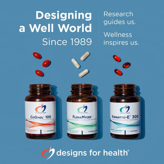 Designs for Health Vaginal Probiotic & UT Support Bundle - ProbioMed Women Probiotic