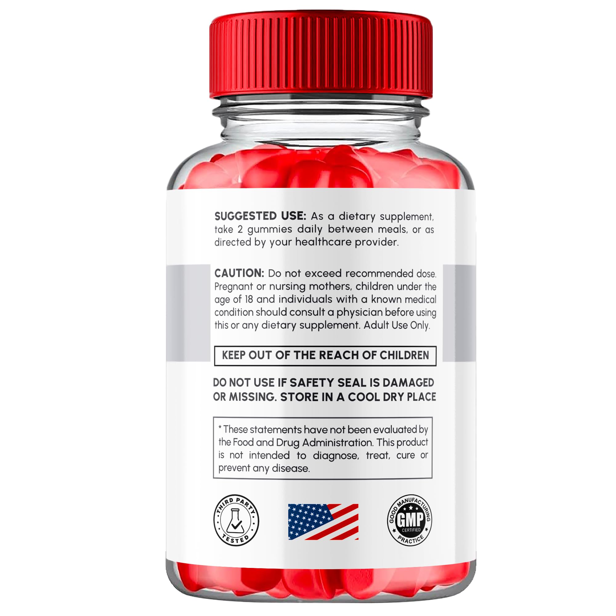 Macro Keto ACV Gummies Advanced Apple Cider Vinegar Vitamin Supplement Fyvus