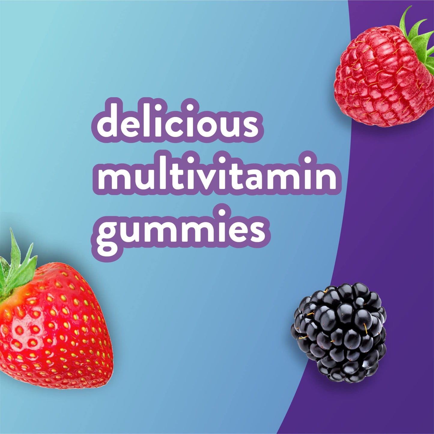 Vitafusion PreNatal Gummy Vitamins & Adult Gummy Vitamins for Men