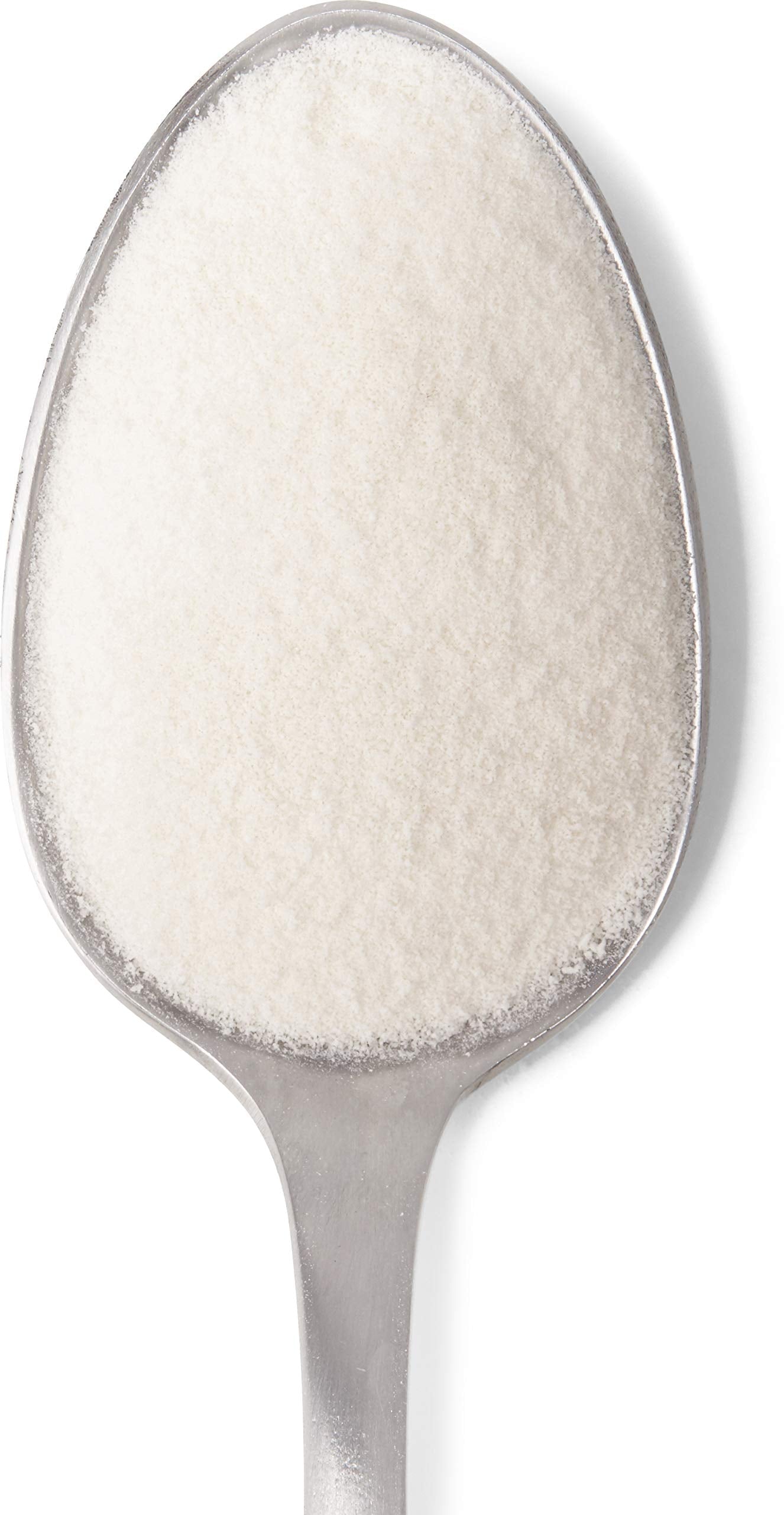 Amazon Brand - Revly Organic Acacia Fiber Powder, Supports Digestive Health Revly