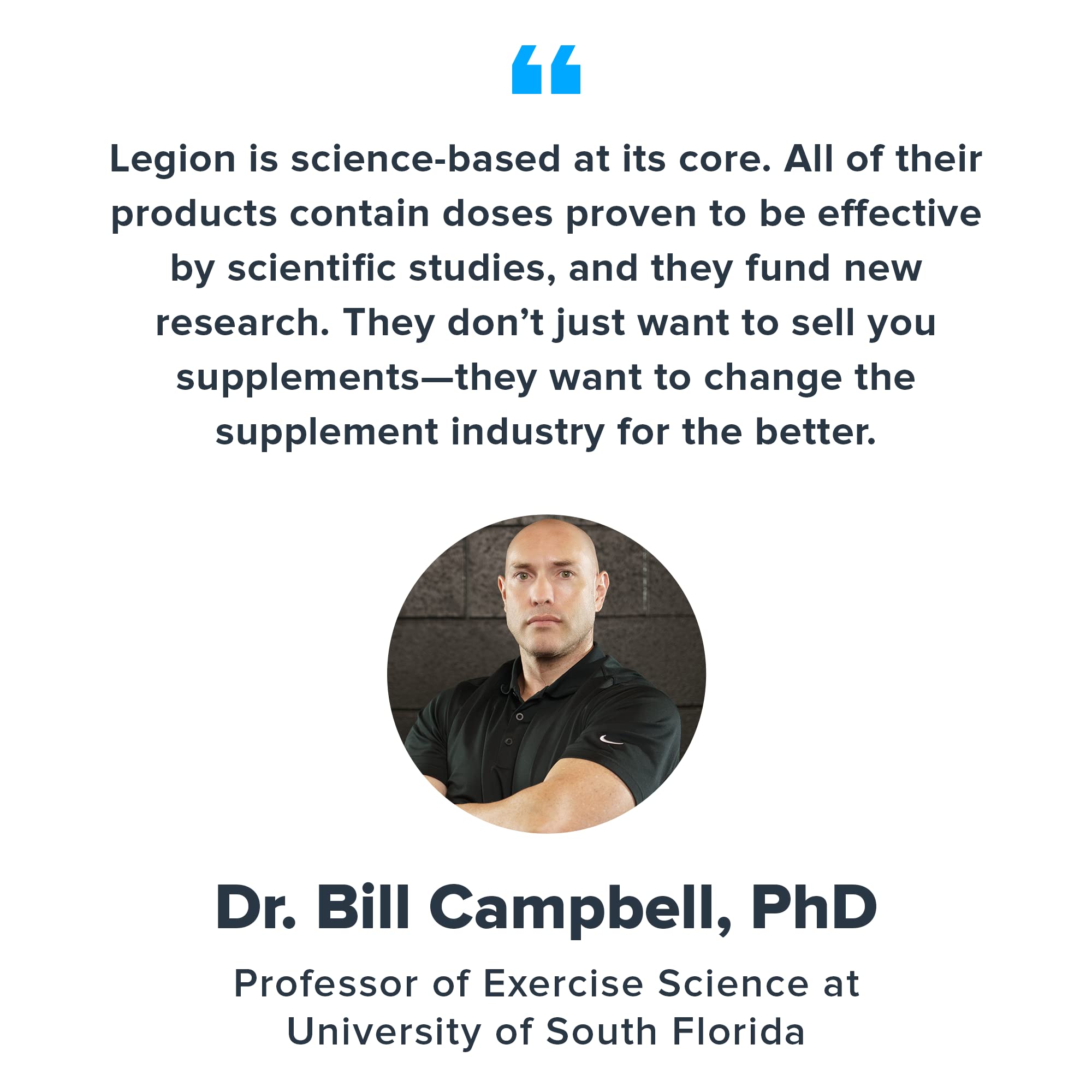 LEGION Pulse Pre Workout Supplement - All Natural Nitric Oxide Preworkout Drink LEGION