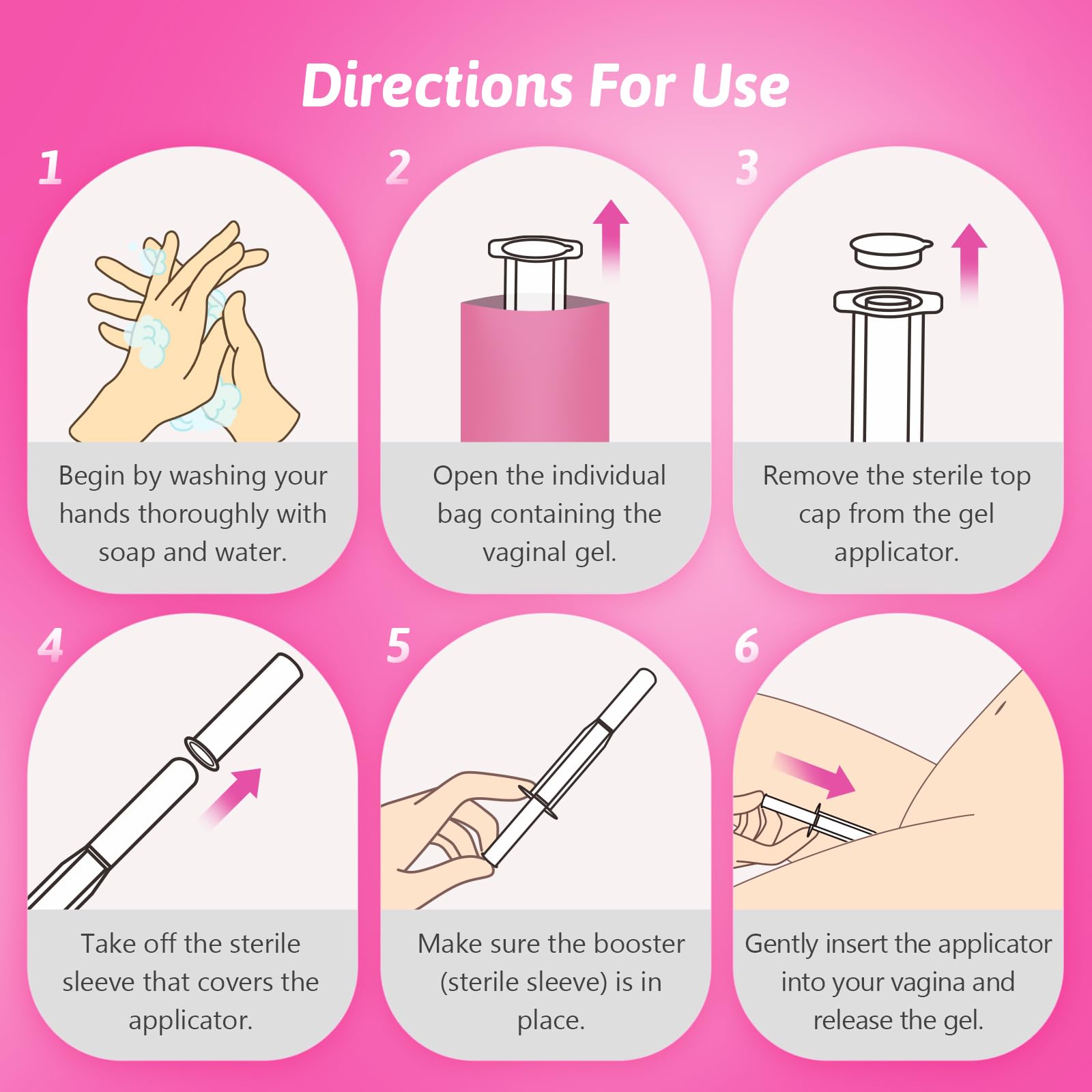 vetrue Vaginal Moisturizing Gel, pH-Balanced Formula with Hyaluronic Acid, Aloe Vera vetrue