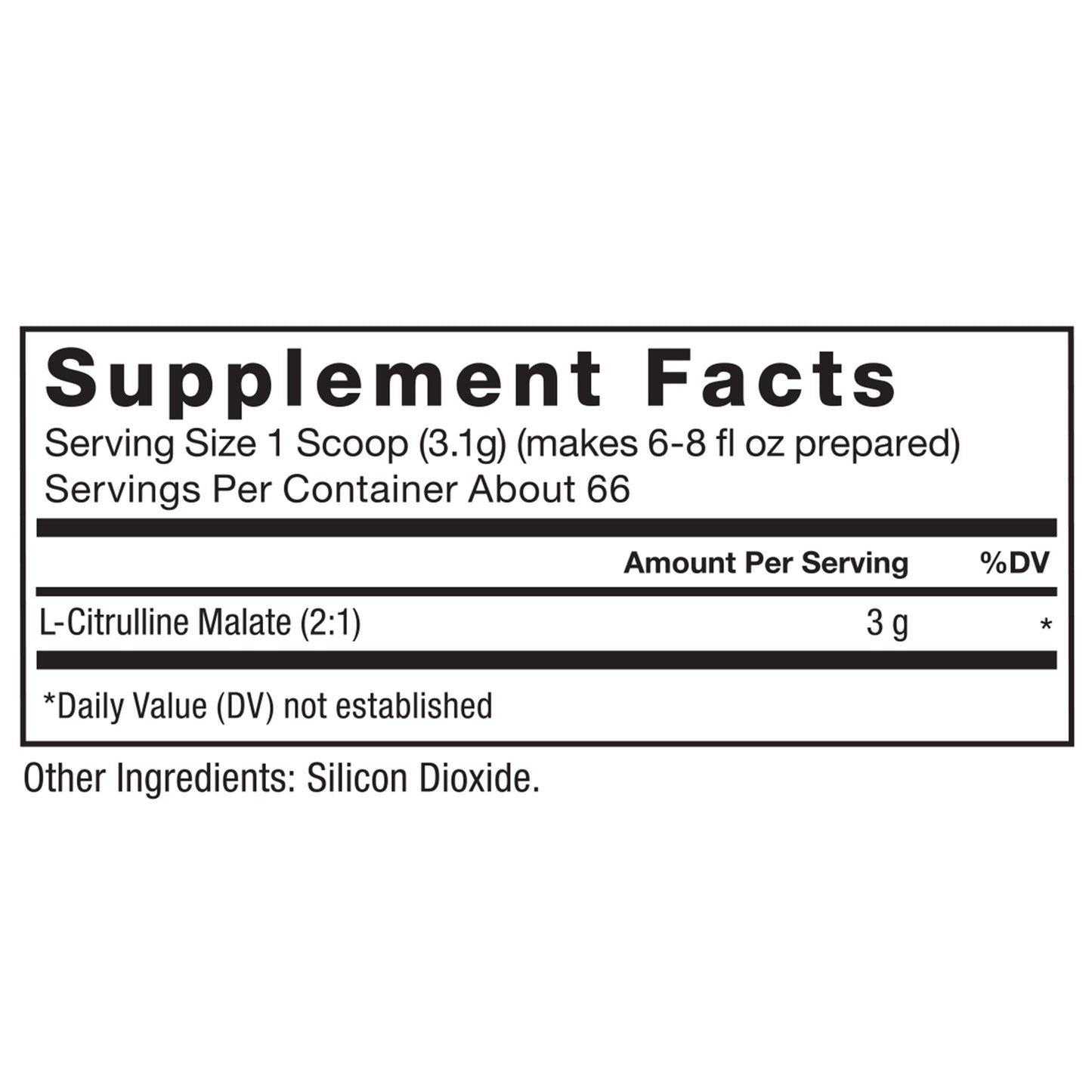 FORCE FACTOR Citrulline Malate 2:1, L Citrulline Supplement for Men to Boost Nitric Oxide