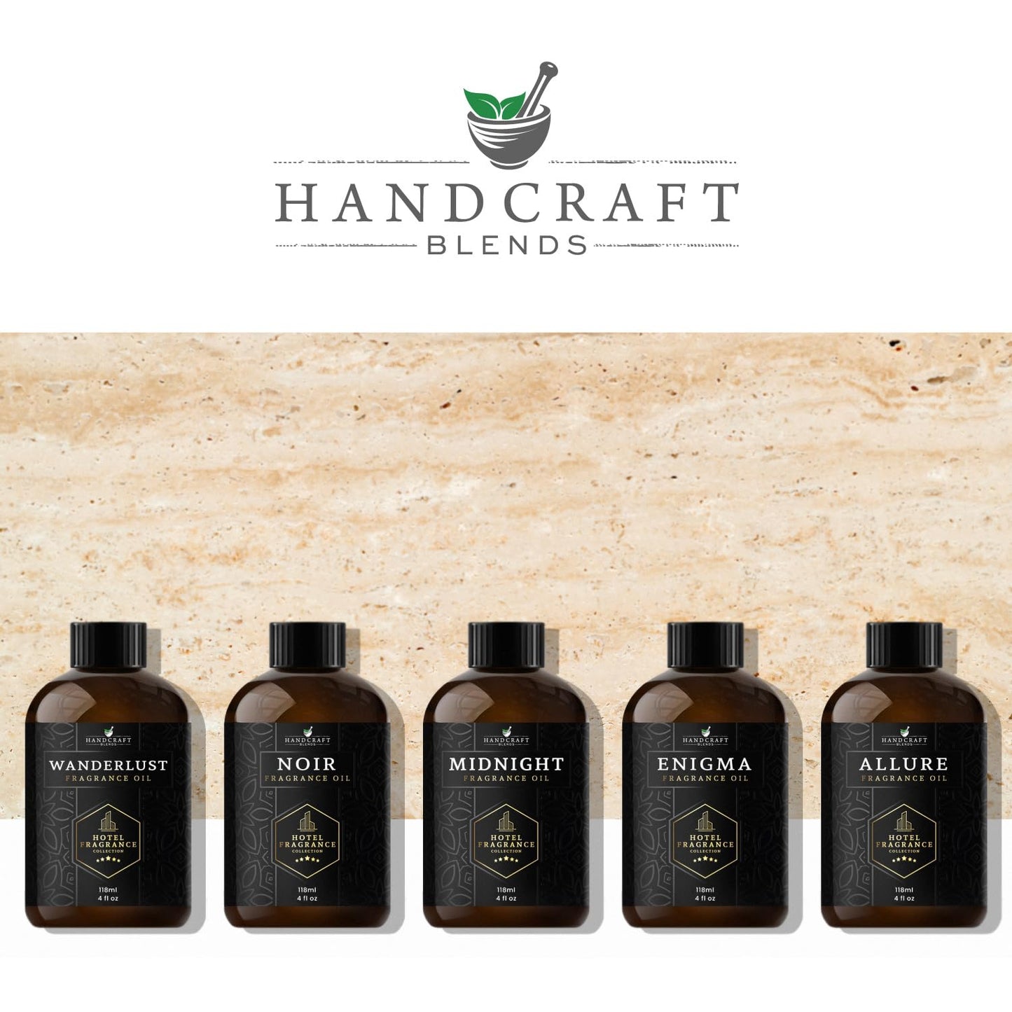 Handcraft Blends Hotel Fragrance Oil Enigma Scent – Luxury Hotel Collection Diffuser Oil Scents