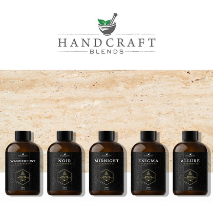 Handcraft Blends Hotel Fragrance Oil Enigma Scent – Luxury Hotel Collection Diffuser Oil Scents