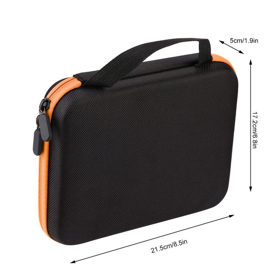 Essential Oil Storage Holder Organizer Carrying Case, Essential Oils Box Holds 63 Bottles