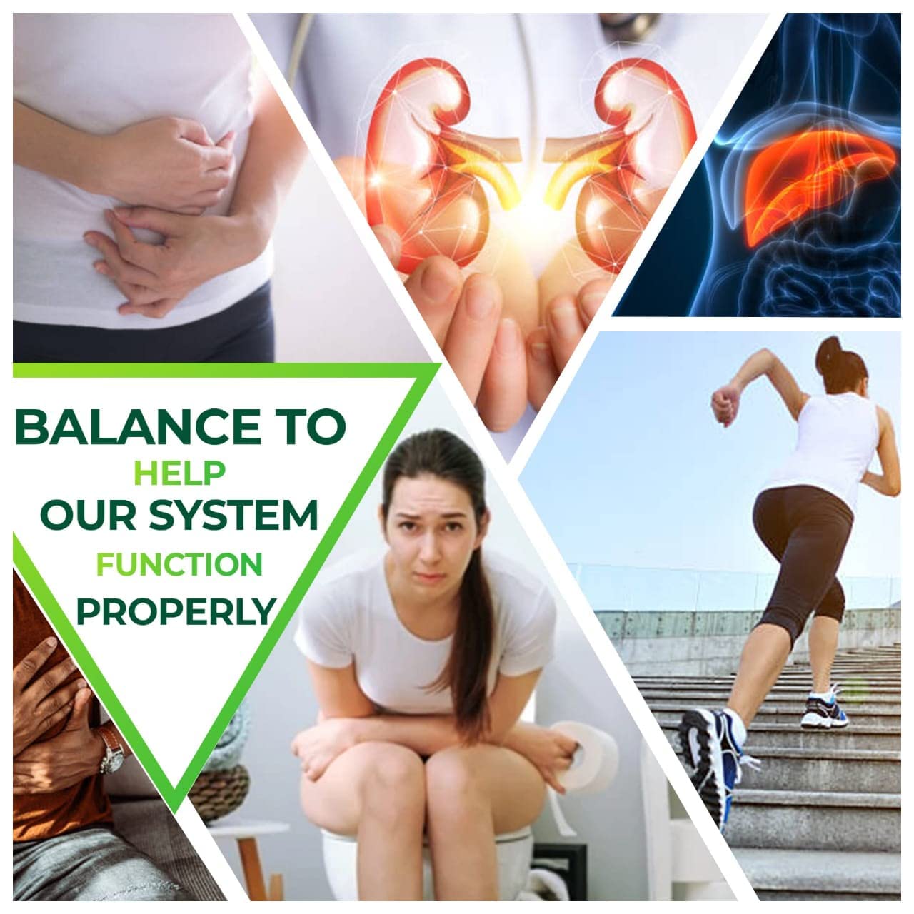 1 Day Colon Liquid Cleanse Formula and Liver Detox - Vegan Friendly, Helps Healthy Digestion