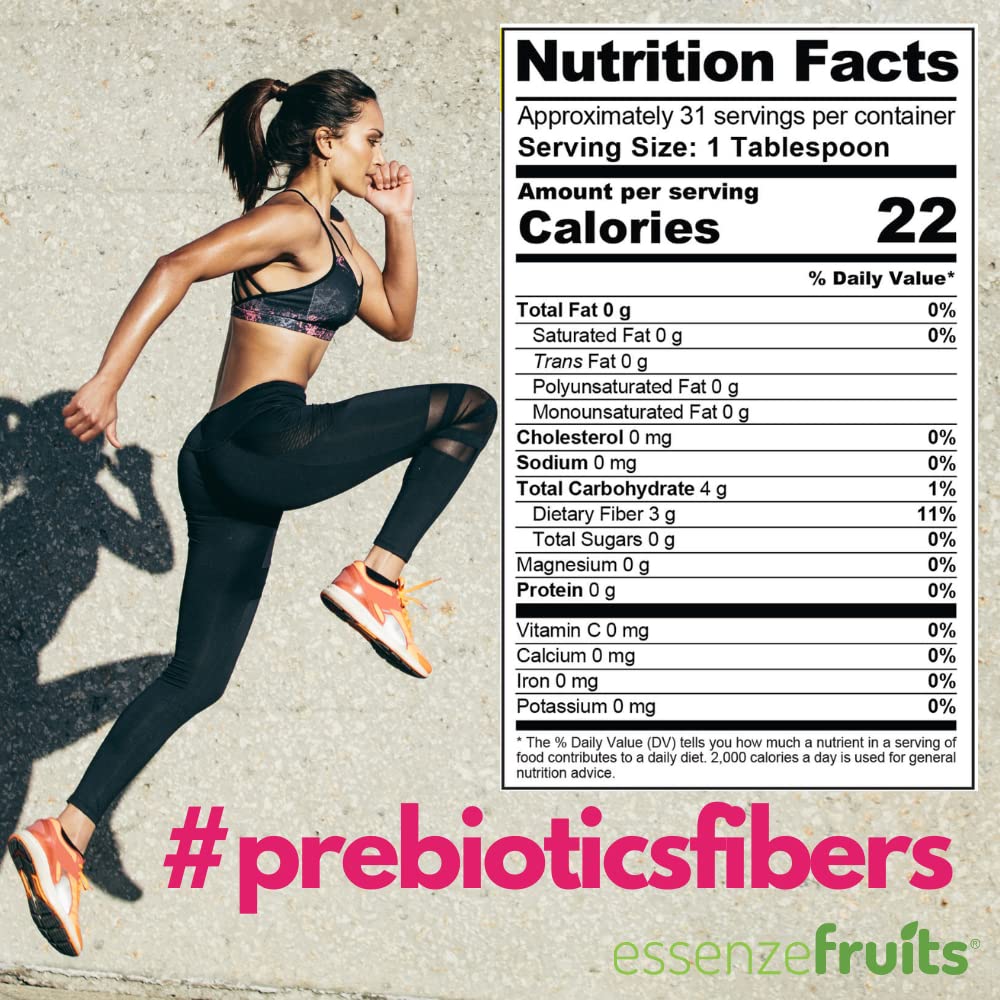 Slim Essenze Instant Berry Tea, Herb & Berry Mix Detox Tea Powder - Drink Hot or Cold Essenzefruits