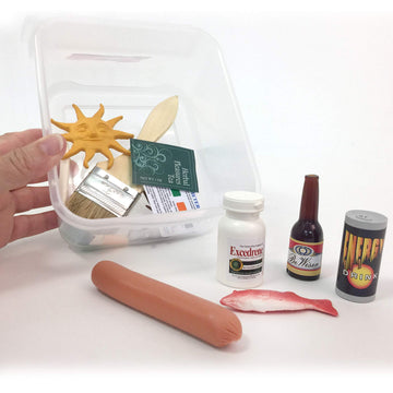 Prenatal Care Box Display