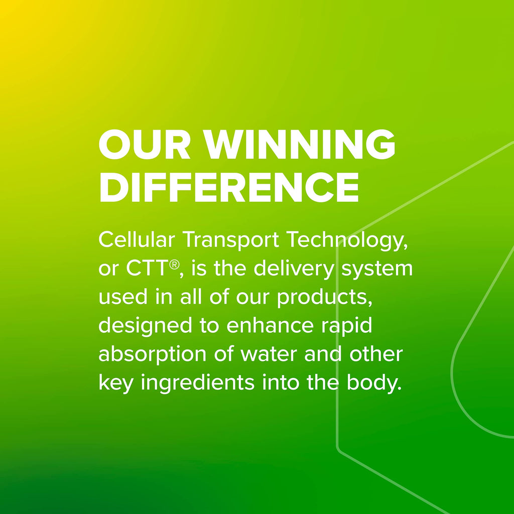 Liquid I.V. Hydration + Energy Multiplier - Lemon Ginger - Hydration Powder Packets