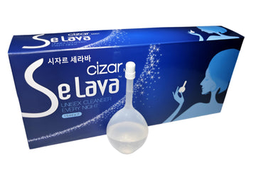 Cizar - Selava, Feminine Wash 15ml 7ea, Gynecologists Developed, Preservative-Free