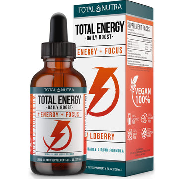 Extra Strength Vitamin B Complex Drops- B Vitamins B12, B6, B3- Vegan and Non GMO