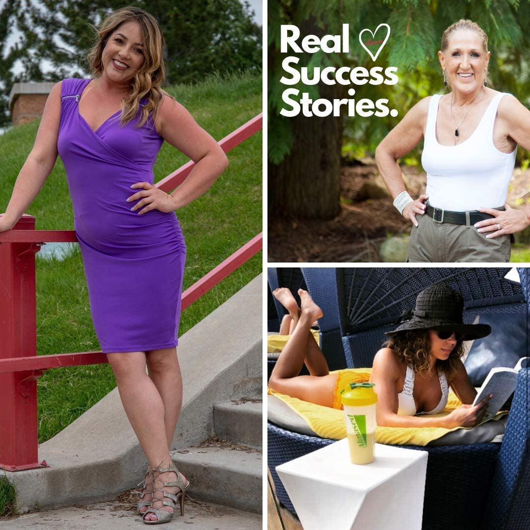 Almased Vanilla shakes – Gluten-Free, non-GMO Powder – Boost High Protein, Vanilla Flavor Almased