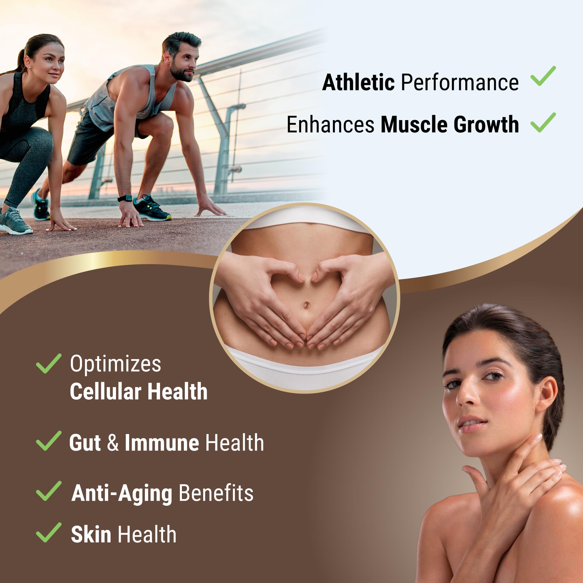 Grass Fed Colostrum Powder, Unflavored Bovine Colostrum for Humans Optimal Carnivore