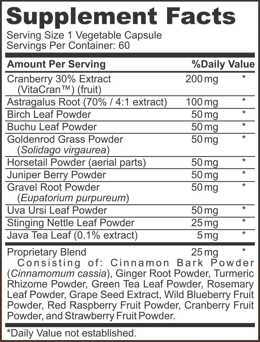 Sigmaceutical Vaginal Health Treatment – Overgrowth & Kidney Cleanses Sigmaceutical