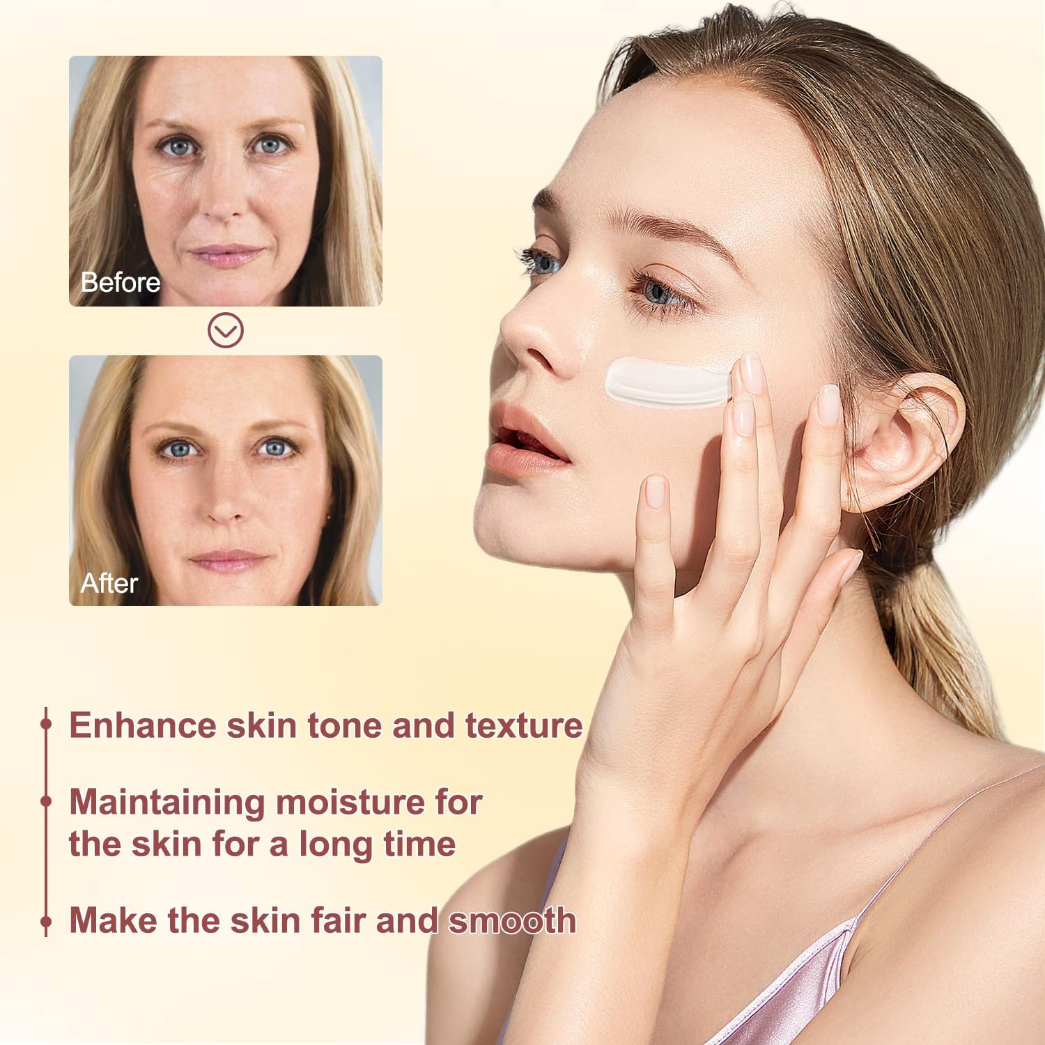 DIXII Wild Yam Cream - Wild Yam Organic Balance Hormone Cream, Women's Organic Wild Yam Root Cream DIXII