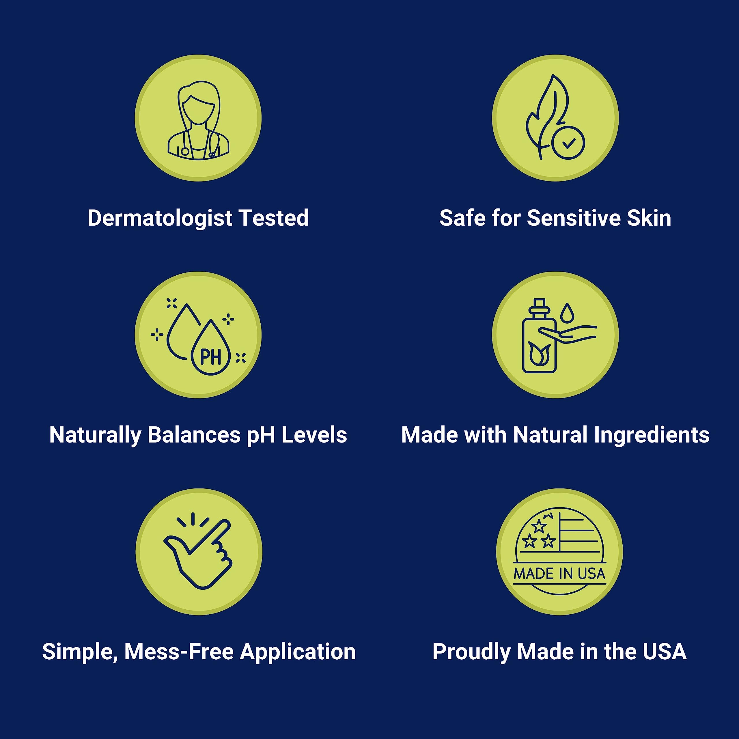 V Blissful - Boric Acid Suppositories Helps with Yeast Infections - Effective Feminine Care with Boric Acid, Perfect V Blissful