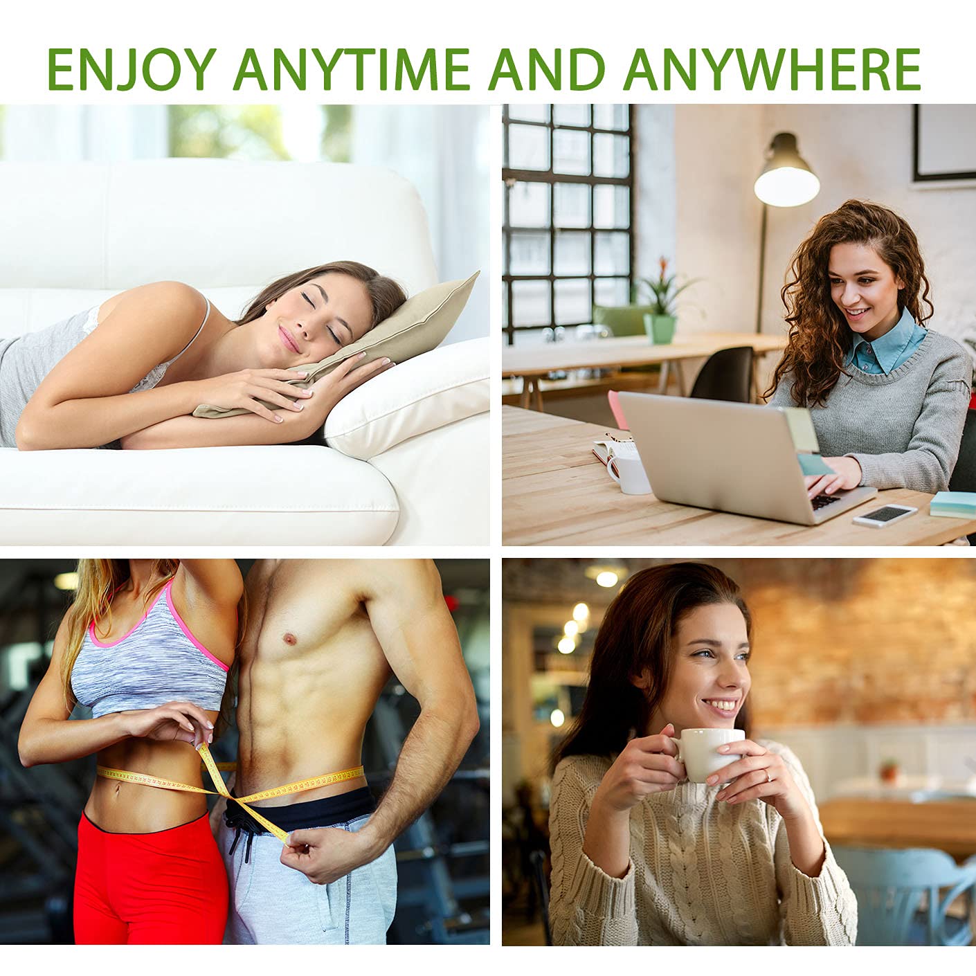 Belly Button for Men/Women, Powerful & Fast, 90 PCS Inscape Data