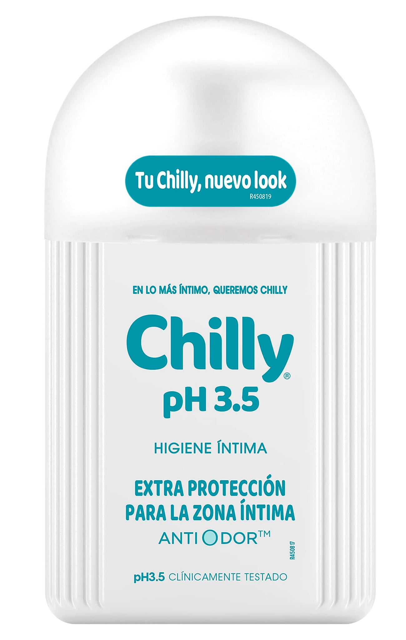 Chilly:"pH 3.5" Extra Protective Intimate Cleanser 6.76 Fluid Ounce (200ml) Package