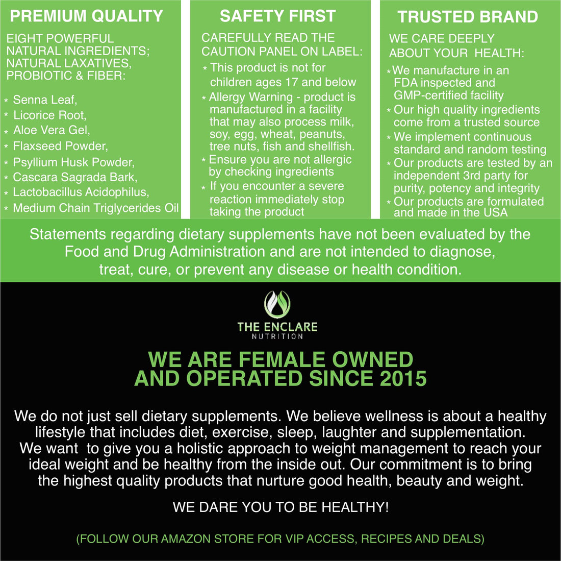 Colon Cleanse Fast-Acting Colon Cleanser Detox. Healthy Bowel Movement