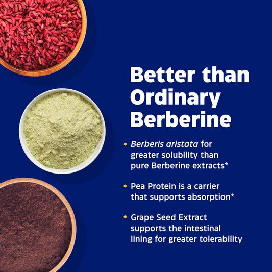 Enzymedica, Berberine Phytosome