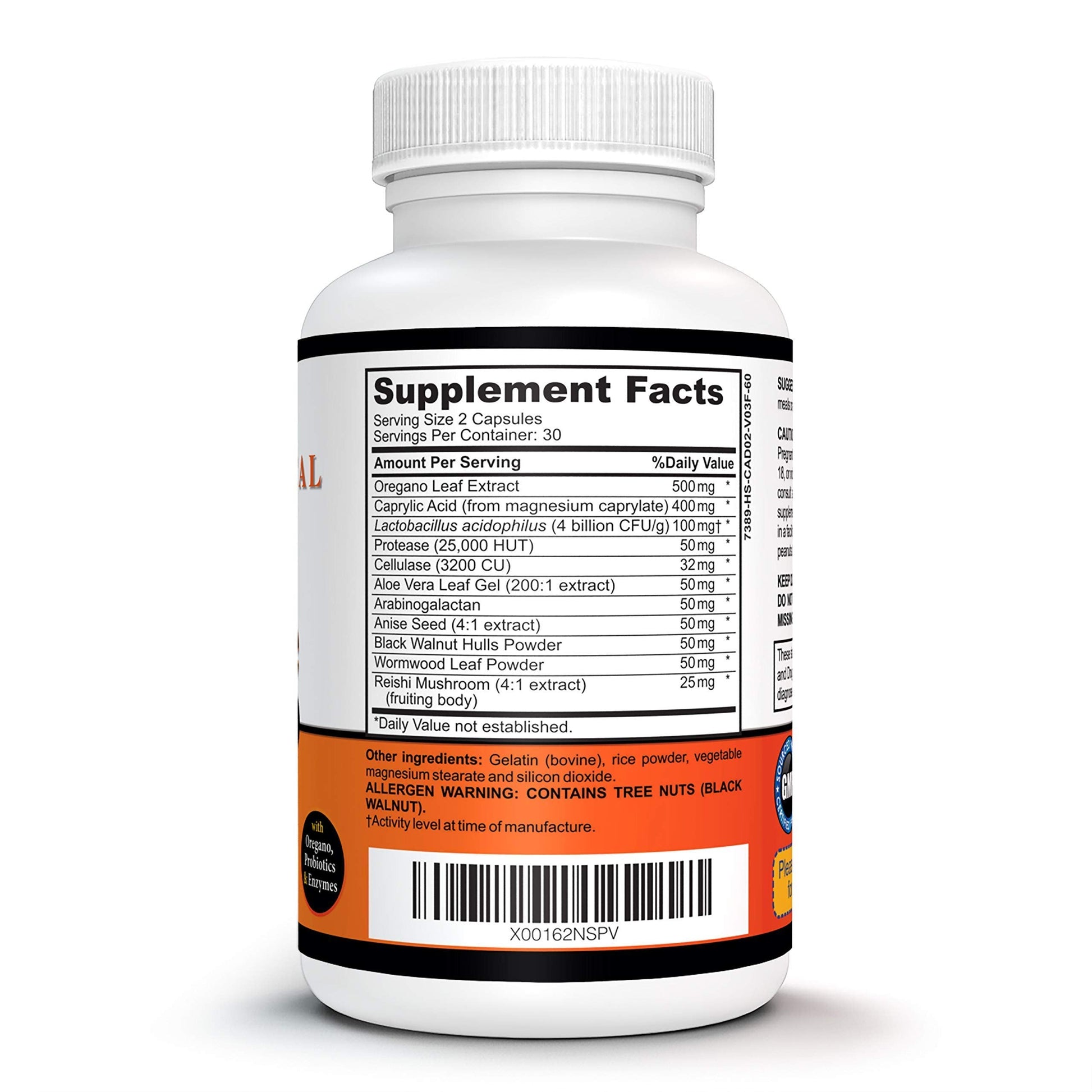 Sigmaceutical Vaginal Health Treatment – Overgrowth & Kidney Cleanses Sigmaceutical