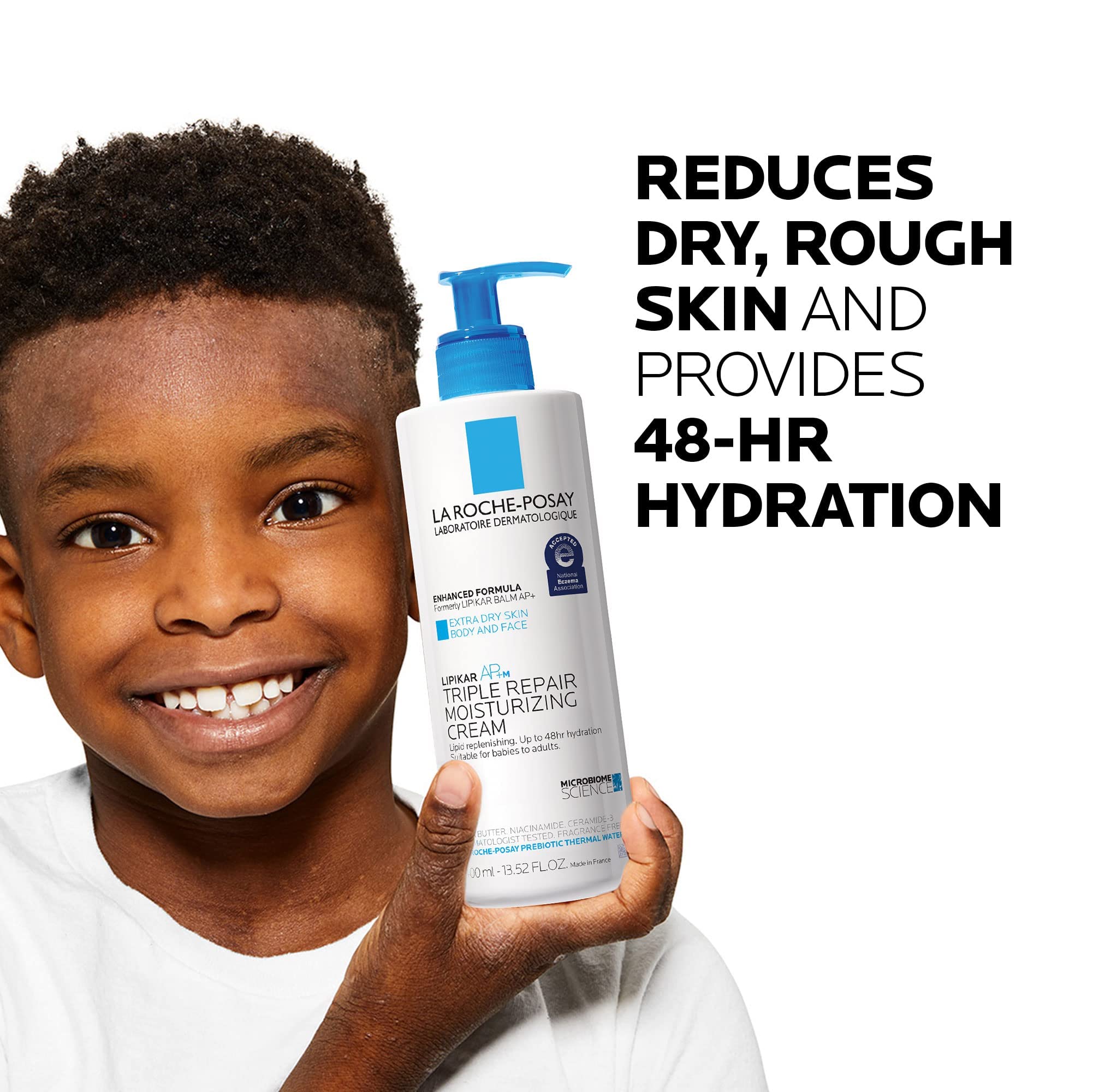 La Roche-Posay Lipikar Balm AP+ Intense Repair Body Lotion/Cream